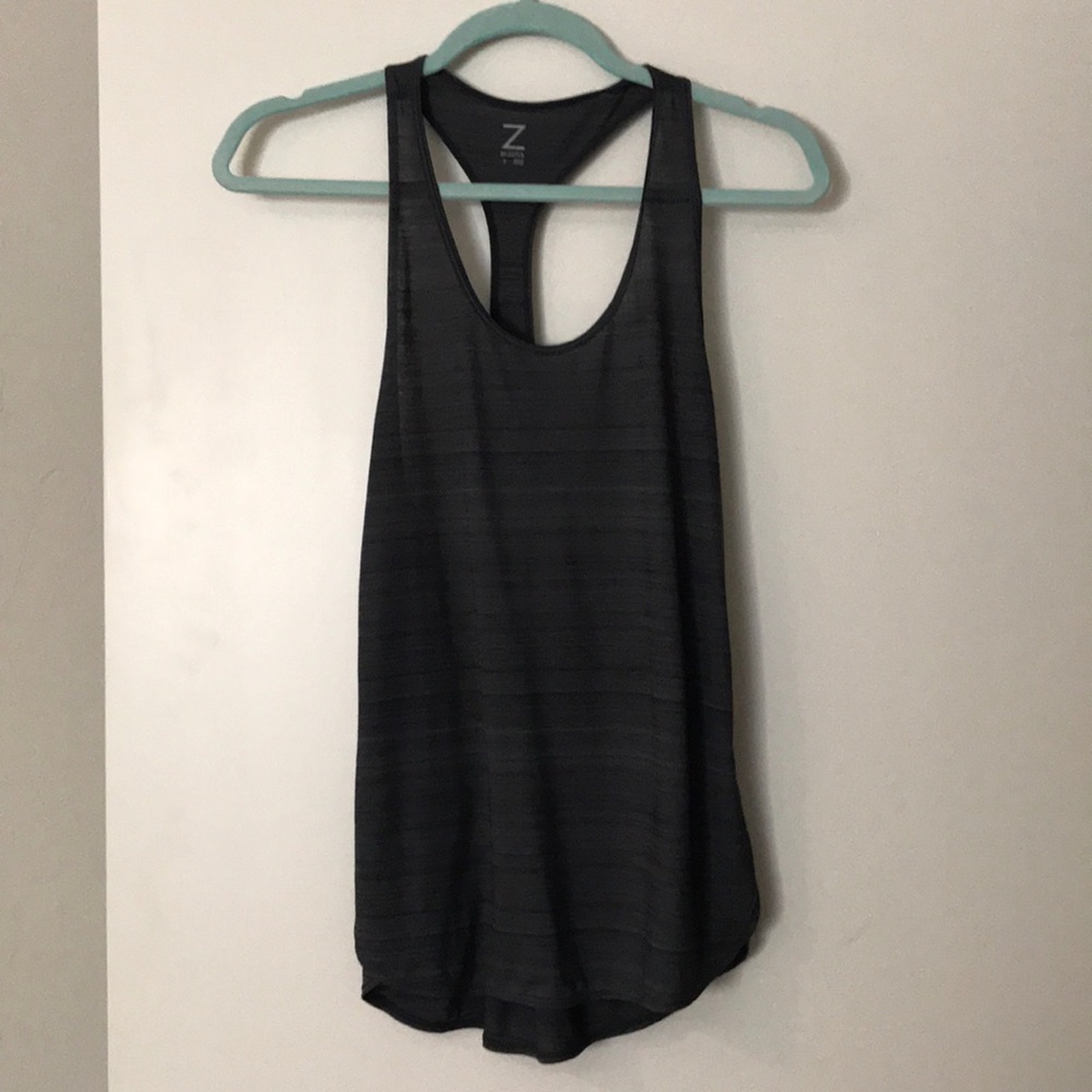 Z by Zella gray tank Size Small